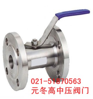 q41f广式法兰球阀